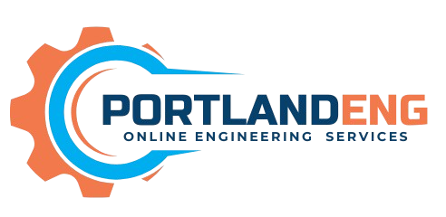 PortlandEng logo